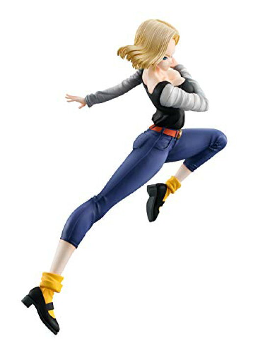 楽天市場】ドラゴンボールギャルズ ドラゴンボール 人造人間18号 Ver  