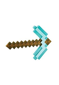 }CNtg@cnV@@MINECRAFT PICKAXE zCg One Size 65685