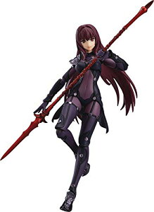 figma Fate/Grand Order �����T�[/�X�J�T�n �m���X�P�[�� ABS&PVC�� �h���ς݉��t�B�M���A