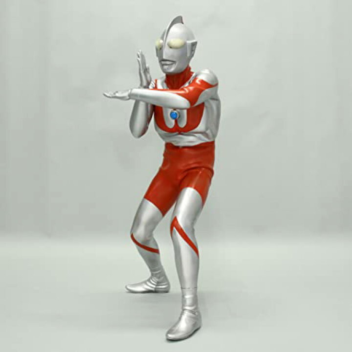楽天市場】ウルトラマン(Cタイプ)/ メガソフビキット 復刻版 ノン 