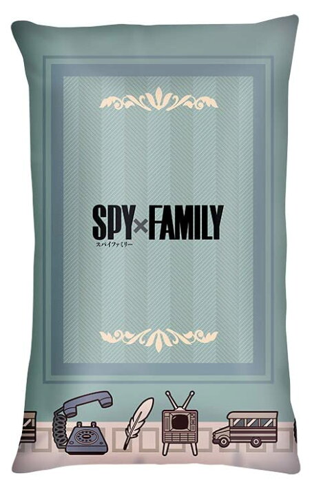 楽天市場】TVアニメ 「SPY×FAMILY」 プレミアムアートクッション Vol.4 