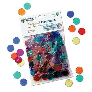 [jO\[VY (Learning Resources) Z JtJE^[ ͂ a1.9cm 250 Ki LER0131