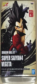 ドラゴンボールGT 超人技画 SUPER SAIYAN4 VEGETA