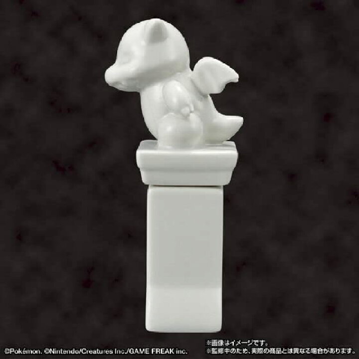 楽天市場】萬代名工 ポケットモンスター ジムに置いてある石像 
