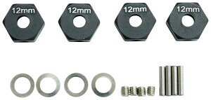 OPTION No.1 12mm�A���~�Z�p�n�u 5.5mm��/4�R�� CB-001