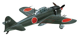 nZK 1/32 {CR OH A6M5c 뎮͏퓬@52^ vf ST4