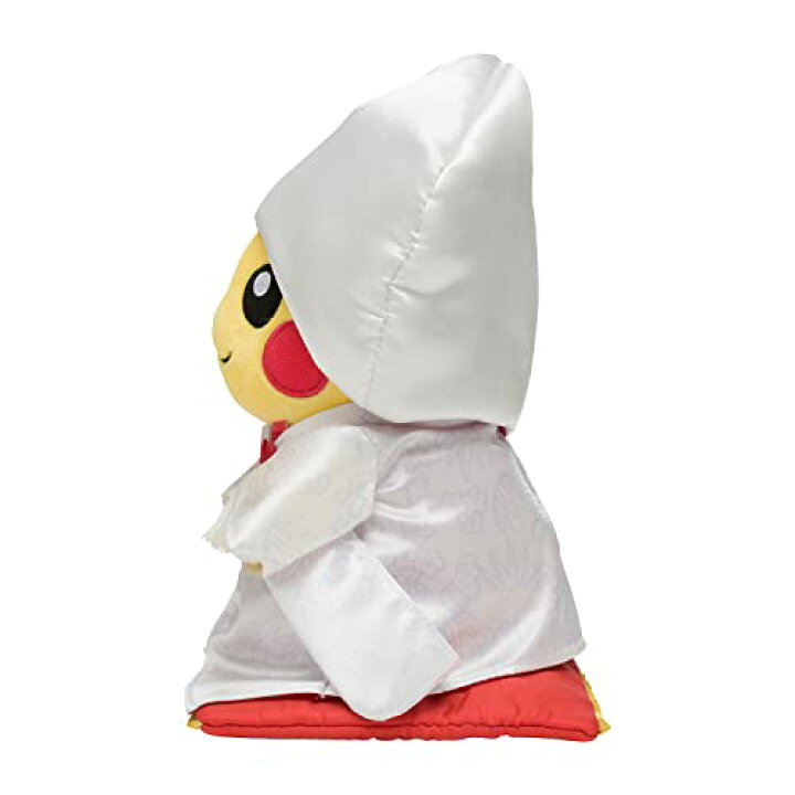 楽天市場】ポケモンセンターオリジナル ぬいぐるみ ピカチュウ メスの 