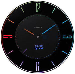 Y(RHYTHM) |v uv dgv 365F LED F ύX@\t  CA (Iroria) 8RZ197SR02 27x2.1cm