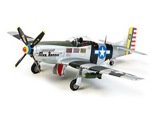 タミヤ 1/32 エアークラフトシリーズ No.23 アメリカ陸軍 ノースアメリカン P-51D/K マスタング 太平洋戦線 プラモデル 60323