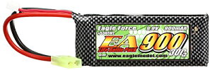 C[O͌^ EA900 9.9V 30C+ Li-FeogpbN Ver.2 6+1~j^Cv 5365V2