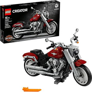 ���S (LEGO) �N���G�C�^�[ �n�[���[�_�r�b�h�\�� �t�@�b�g�{�[�C 10269 / Creator Expert