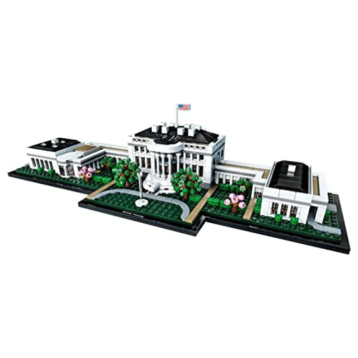 楽天市場】レゴ(LEGO) アーキテクチャー ホワイトハウス 21054 21054 ホワイトハウス
