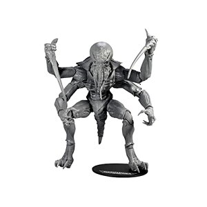 McFarlane Toys Warhammer 40,000 Ymgarl Genestealer (�A�[�e�B�X�g�v���[�t) 7�C���` �A�N�V�����t�B�M���A �A�N�Z�T���[�t��