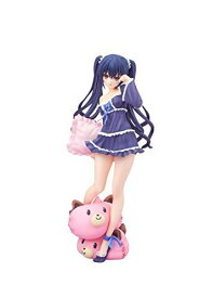 超次元ゲイム ネプテューヌ ノワール 寝起きVer. 1/8スケールフィギュア