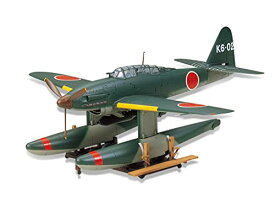 タミヤ 1/72 ウォーバードコレクション No.37 日本海軍 愛知 M6A1 晴嵐 プラモデル 60737