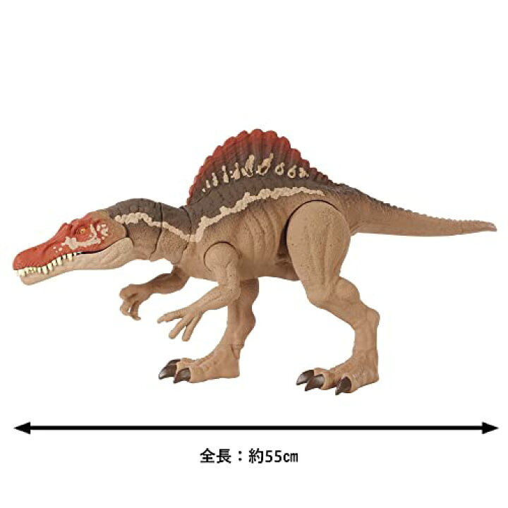 楽天市場】マテル ジュラシックワールド(JURASSIC WORLD) かみつき 