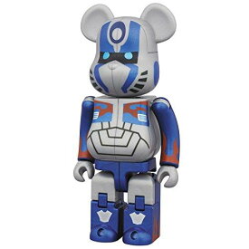 BE@RBRICKxTRANSFORMERS(トランスフォーマー) OPTIMUS PRIME(AGE OF EXTINCTION Ver.)