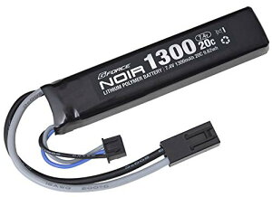 G-FORCE �W�[�t�H�[�X Noir LiPo 7.4V 1300mAh ������o�b�t�@�`���[�u�C�� GFG915