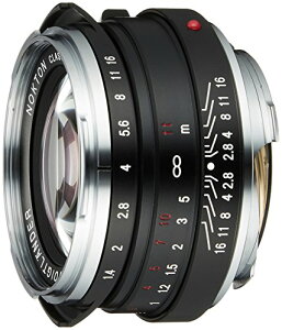 VoightLander Pœ_Y NOKTON classic 40mm F1.4 131507