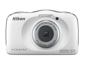 Nikon fW^J COOLPIX W150 h W150WH N[sNX zCg
