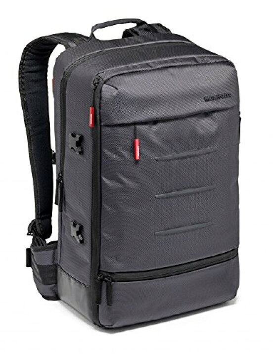楽天市場】Manfrotto カメラリュック Manhattanコレクション 26.5L 