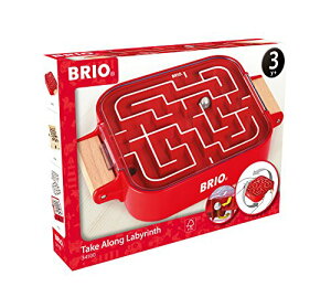 BRIO (�u���I) �|�[�^�u�����r�����X ���b�h [ ���H �������� ] �����Q�[�� 34100