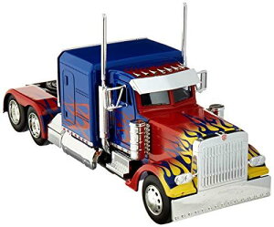 1:24 TRANSFORMERS 1 OPTIMUS PRIME gXtH[}[ IveB}X vC ~jJ[