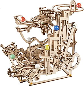 Ugears [MA[Y }[u eBA[hzCXg 70170 Marble Run Tiered Hoist model kit ؐ ubN DIY pY g z n  m EbhpY 3D HLbg ؐ ͌^ Lbg
