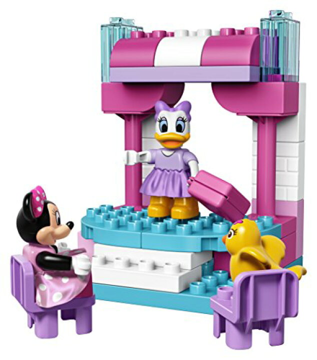 楽天市場】レゴ (LEGO) デュプロ ディズニー ミニーのおみせ 10844 