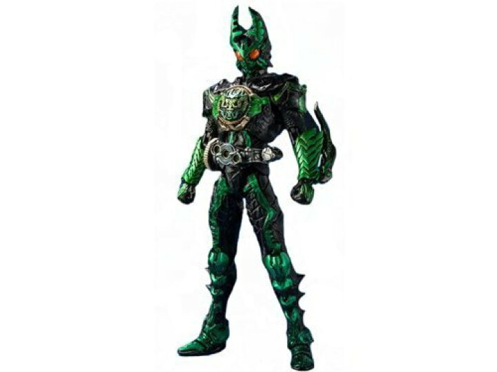 楽天市場】S.I.C. 仮面ライダーオーズ ガタキリバ コンボ （魂ウェブ 
