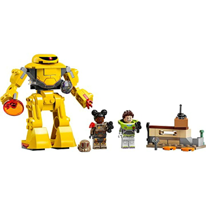 楽天市場】レゴ(LEGO) ディズニー＆ピクサー バズ・ライトイヤー 
