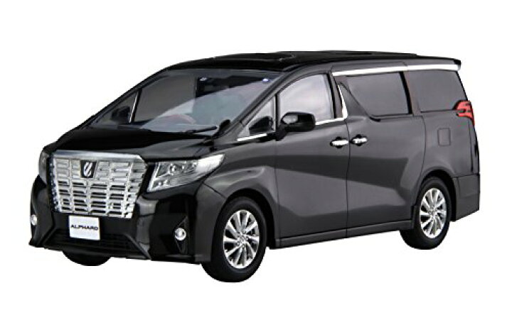 楽天市場】フジミ模型 1/24 車NEXTシリーズ No.7 トヨタ アルファード 