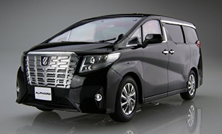 楽天市場】フジミ模型 1/24 車NEXTシリーズ No.7 トヨタ アルファード 