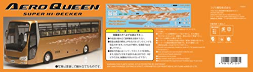 楽天市場】フジミ模型 1/32 観光バスシリーズ No.4 三菱ふそう エアロ