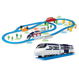 タカラトミー 『 プラレール 夢中をキミに! プラレールベストセレクションセット 』 電車 列車 おもちゃ 3歳以上 玩具安全基準合格 STマーク認証 PLARAIL TAKARA TOMY