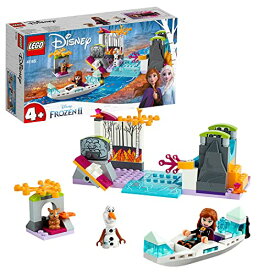 レゴ(LEGO) ディズニープリンセス アナと雪の女王2?アナとオラフのリバートリップ" 41165
