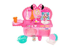 ~j[ }EX Lb` I[u vCZbg Just Play Minnie's Happy Helpers Bowtastic Pastry Playsetc
