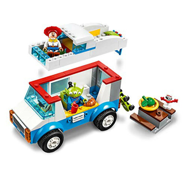 楽天市場】レゴ(LEGO) トイストーリー4 トイ・ストーリー4 RV 