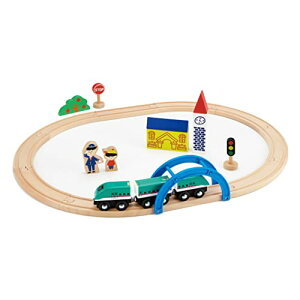 moku TRAIN ͂߂Ă̖ؐdԃZbg(E5nV͂Ԃ3t)