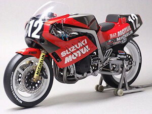 tW~͌^ XYLGSX-R750V 1986NTT-F1dl 1/12 oCNV[Y No.2
