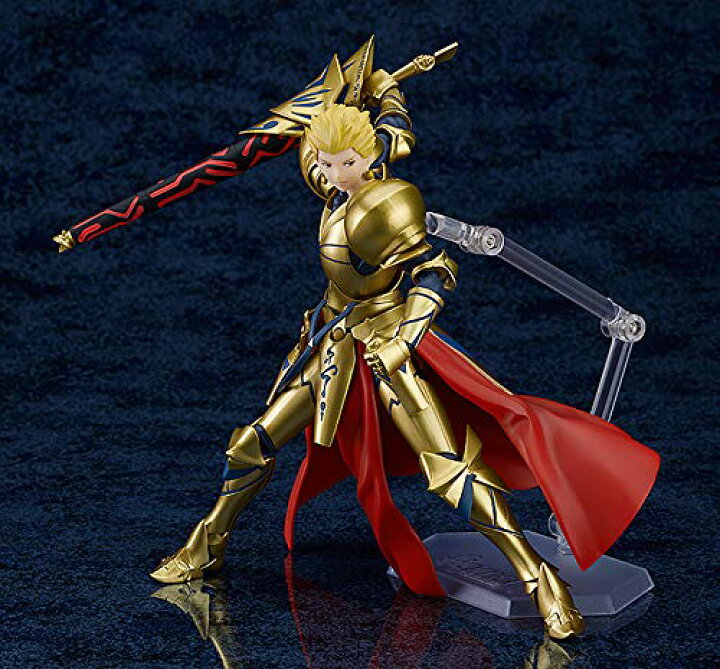 楽天市場】figma Fate/Grand Order アーチャー/ギルガメッシュ ノン 