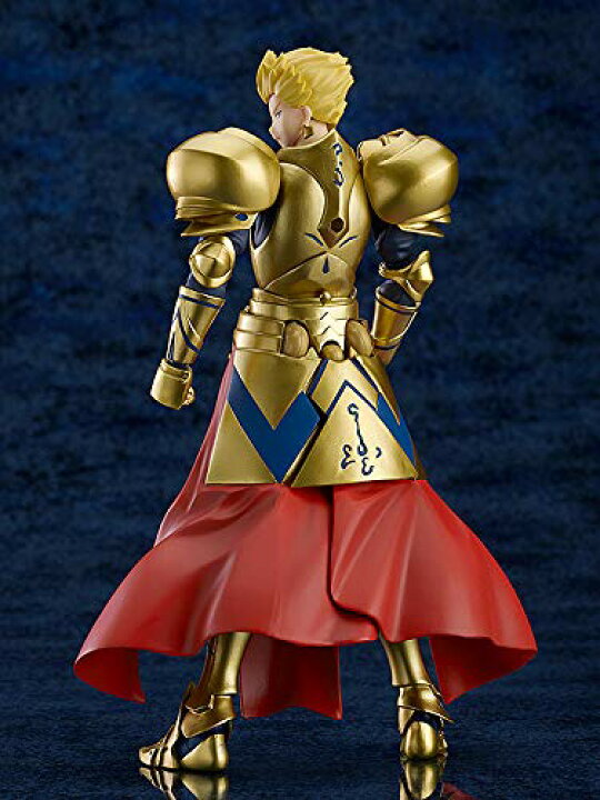 楽天市場】figma Fate/Grand Order アーチャー/ギルガメッシュ ノン 