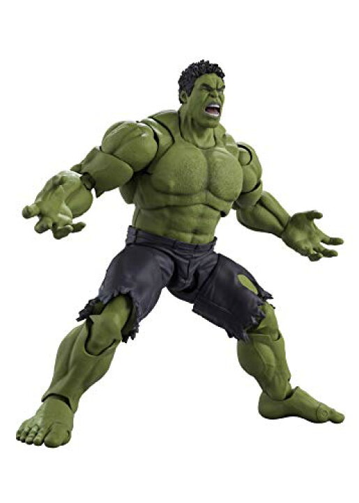 楽天市場】S.H.フィギュアーツ アベンジャーズ ハルク -《AVENGERS 
