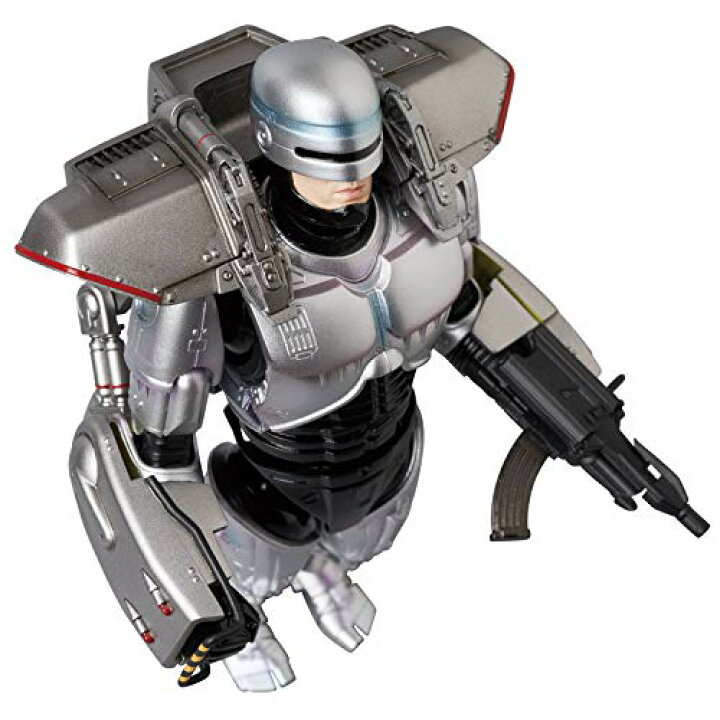 楽天市場】MAFEX マフェックス No.087 ロボコップ 3 全高約160mm 