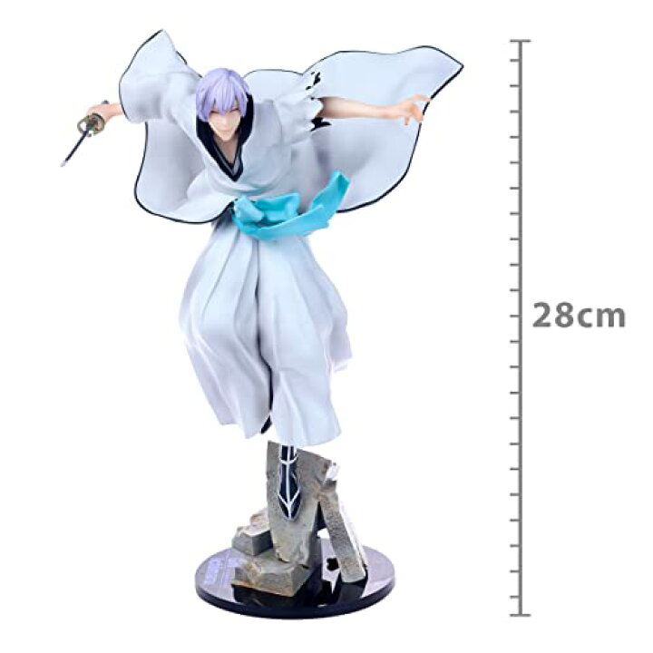 楽天市場】G.E.M.シリーズ BLEACH 市丸ギン 破面篇 完成品フィギュア 