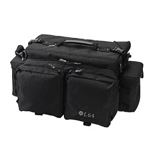 F64 �J�����o�b�O SCX PRO 15L �u���b�N �y ��e�� �V�����_�[�o�b�O �z VF64SCXPRO