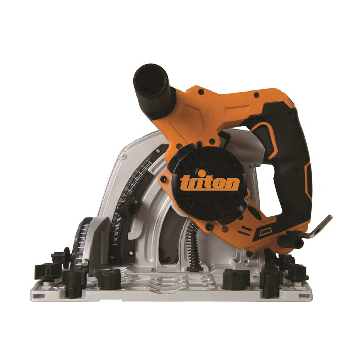楽天市場】Triton トライトン プランジトラックソー TTS1400 切断作業 