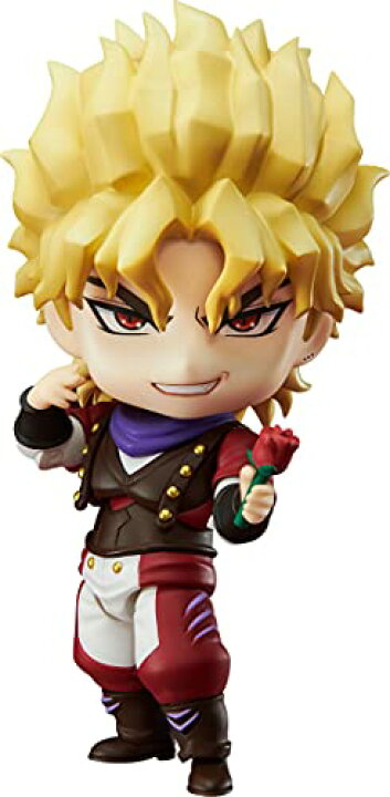楽天市場】ねんどろいど TVアニメ『ジョジョの奇妙な冒険』 ディオ 