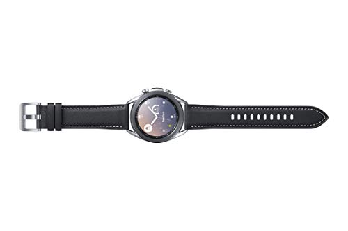 楽天市場】Galaxy Watch3 41mm Stainless/シルバー [Galaxy純正 国内
