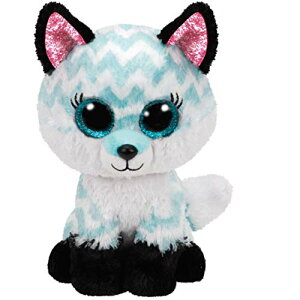 TY Atlas Fox Beanie Boo �ʂ������ Stuffed Animal